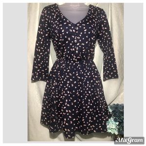 🛍5/20 NWOT Copper Key Dress SZ S